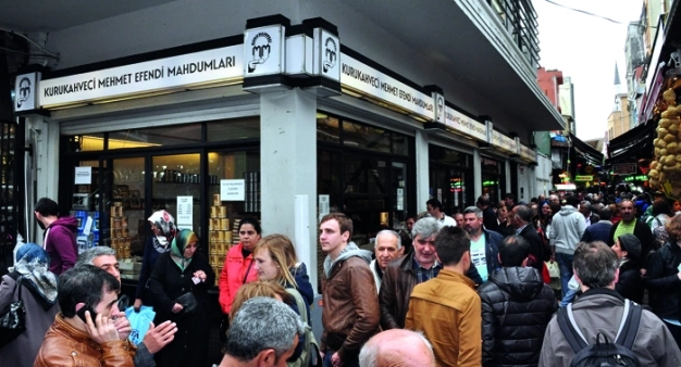 Globalizing age-old brands of Turkey