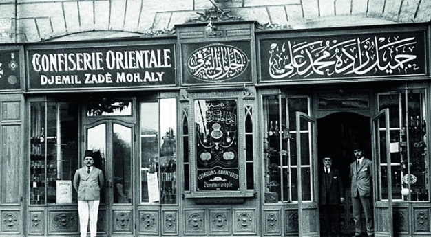 Globalizing age-old brands of Turkey