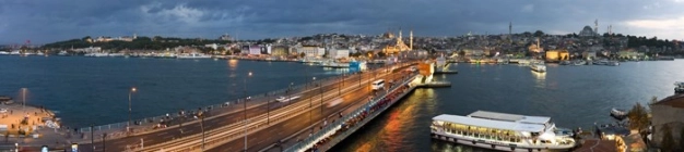 ICOC's huge project for Istanbul