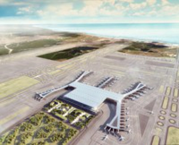 Mega attraction to the pearl of the world