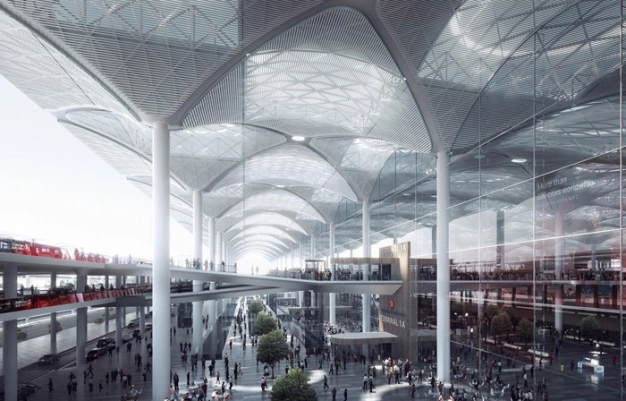 Mega attraction to the pearl of the world