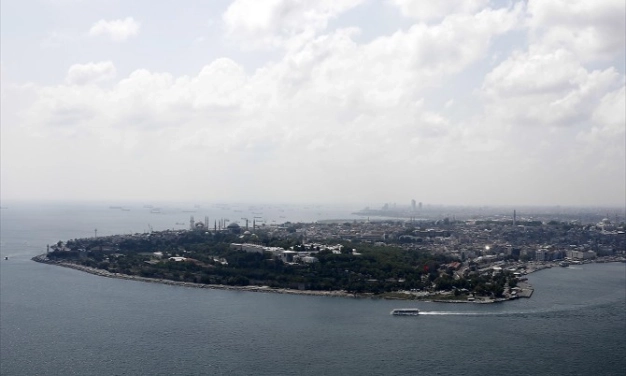 Istanbul, the Ancient Capital