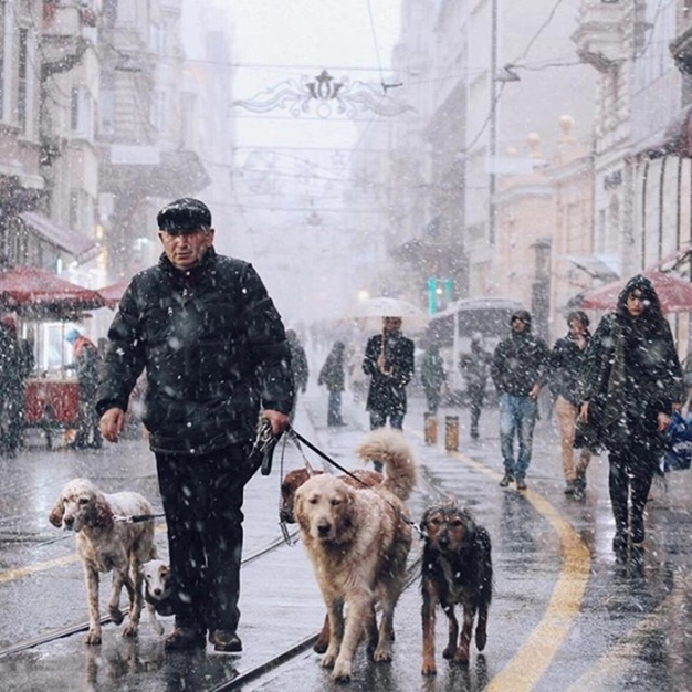 The contest continues #oneistanbul displaying 190,000 photos