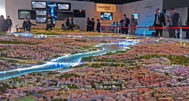 Istanbul at the Premium League of Real Estate