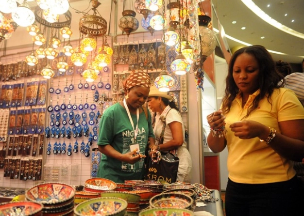 Turkish bridge to the African continent