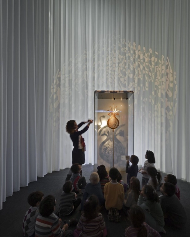 Bringing civilizations together at the capital city of civilizations