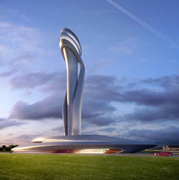 Competition for Istanbul in the air