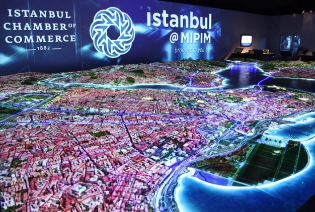 Unique commerce strategy for Istanbul