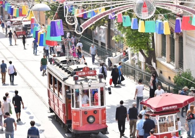 Unique commerce strategy for Istanbul