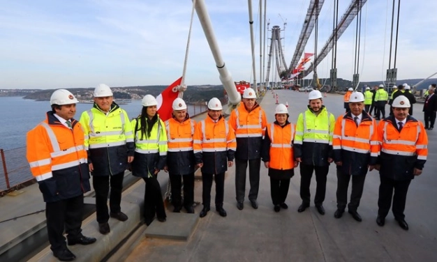 3. köprüden geçiş ağustos ayında