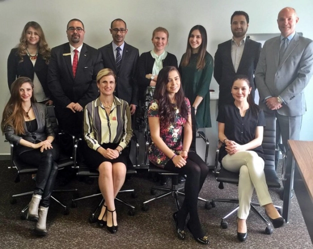 Kadın girişimciler ‘Ticaret’te buluştu