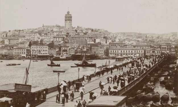 İki yaka tarihte de birleşmişti