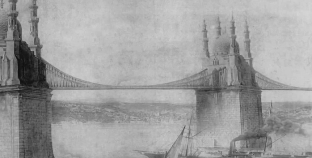 İki yaka tarihte de birleşmişti