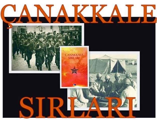 Çanakkale’nin 284 hikayesi tek kitapta