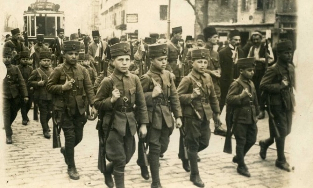 Çanakkale’nin 284 hikayesi tek kitapta