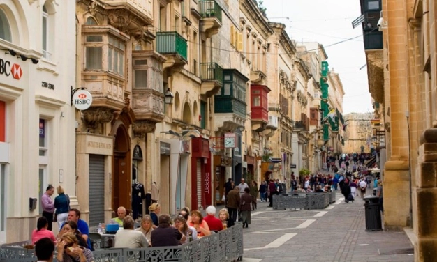 Avrupa vatandaşlığı Malta’dan geçiyor