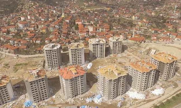 Kentsel dönüşüme ilk eğitimli uzman