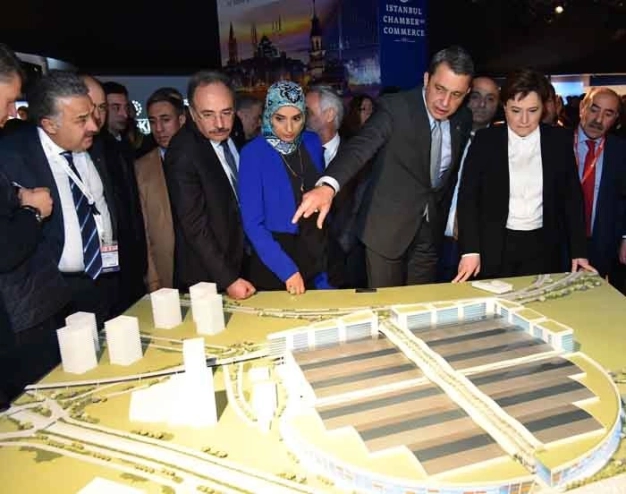 Görenleri büyüledi