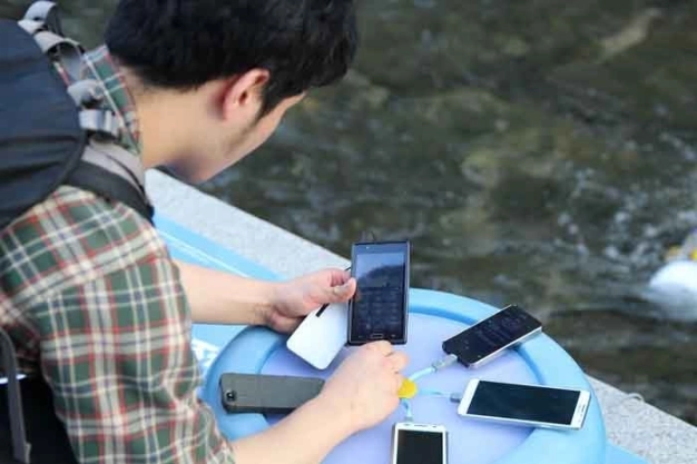 Sırtımızdaki santral