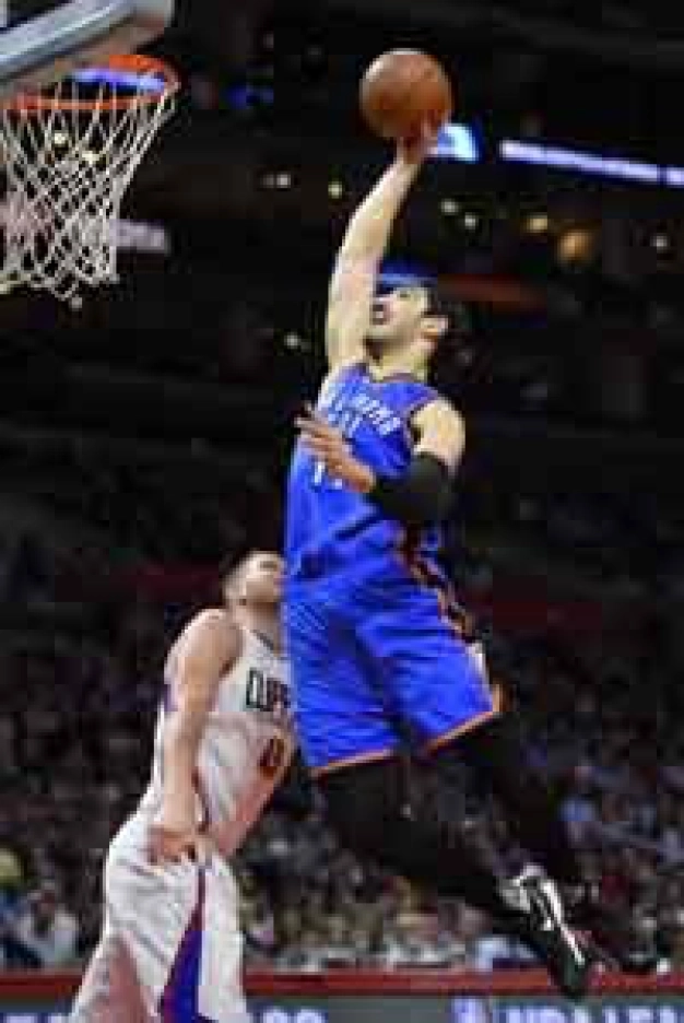 NBA’de Türk oyuncuların sayısı artacak