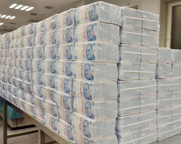 Paranın ‘merkezi’ rota belirliyor