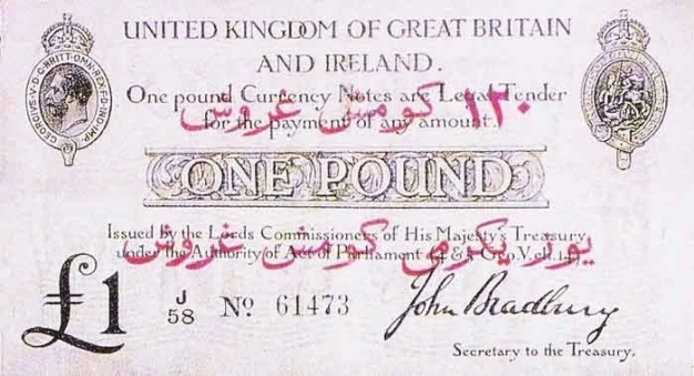 Kâğıt paraların tarihi yolculuğu