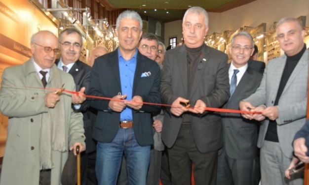 Celal Bayar’ın gözlüğü bu sergideydi