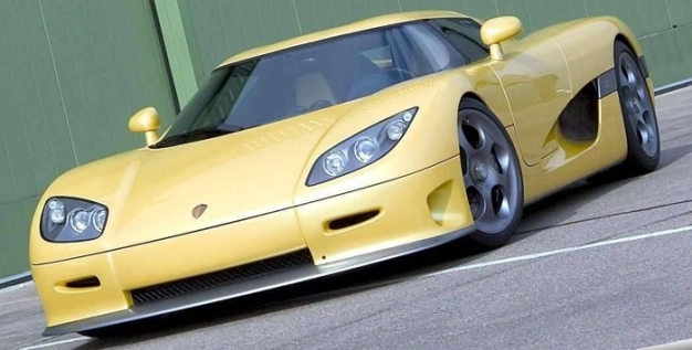 Asfaltın Hız Kralları