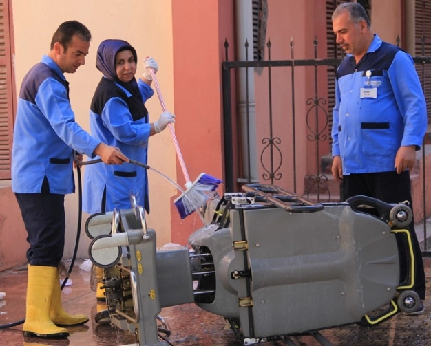 Kamudaki taşerona istihdam müjdesi