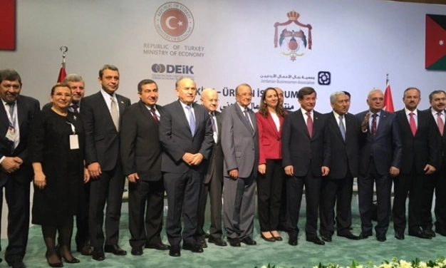 İskenderun’dan Akabe’ye dostluk ve ticaret köprüsü