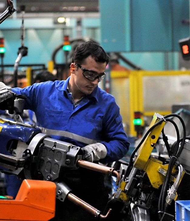 25 çeyrektir büyüyoruz