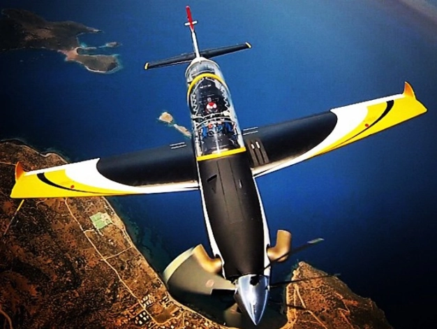 ‘HÜRKUŞ’ Avrupa’daki testi geçti