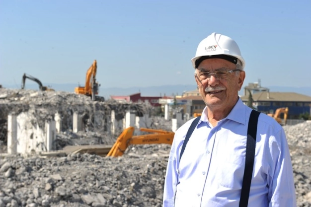 Ameleliğini yaptığı işin duayeni oldu