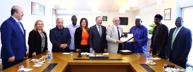 Ekonominin geleceğini planlıyorlar