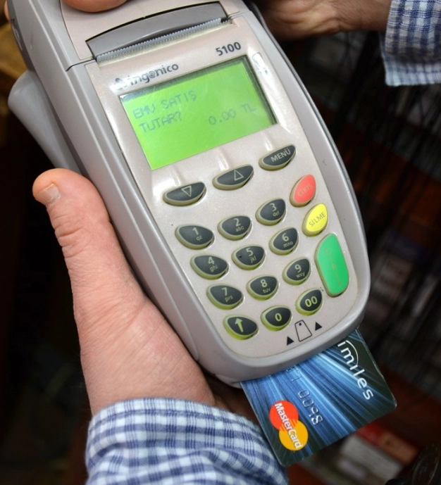 Kartlı ödemede yüzde 19 artış