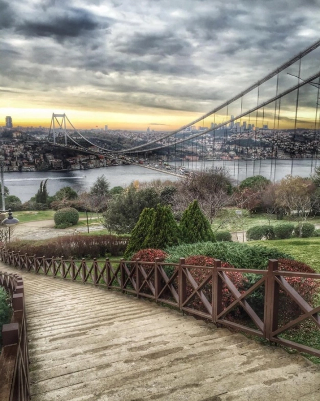 En popüler şehir İstanbul