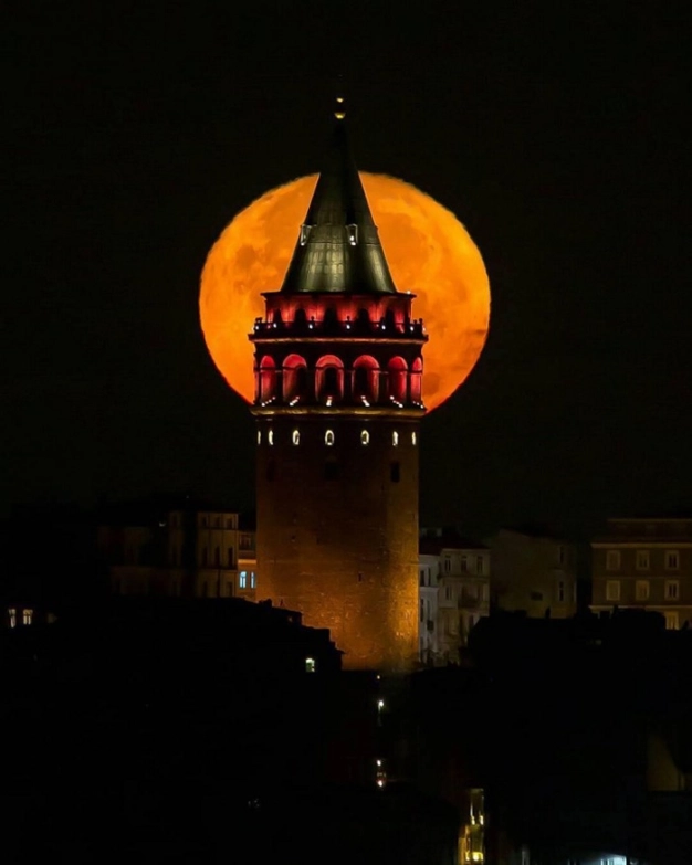 En popüler şehir İstanbul