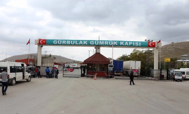 O ülkeye açılan kapılar yenileniyor