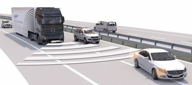 Sürücüsüz kamyonlar kaza riskini azaltacak