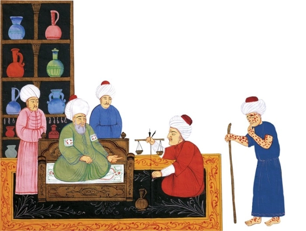 Böbrek ameliyatını yapan ilk hekim