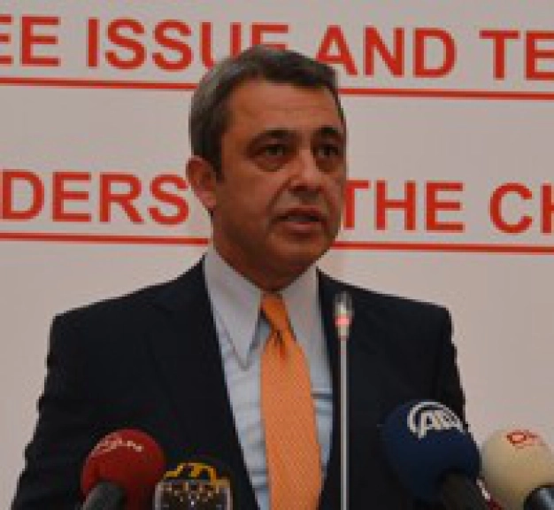 Çağlar: Türkiye, Avrasya için büyük bir fırsat