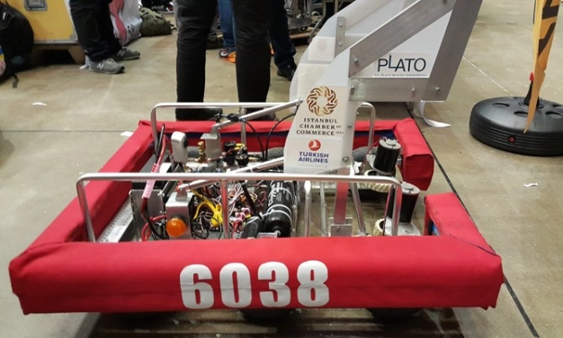 İTOBOT Amerika’da büyük başarı yakaladı