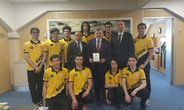 İTOBOT Amerika’da büyük başarı yakaladı