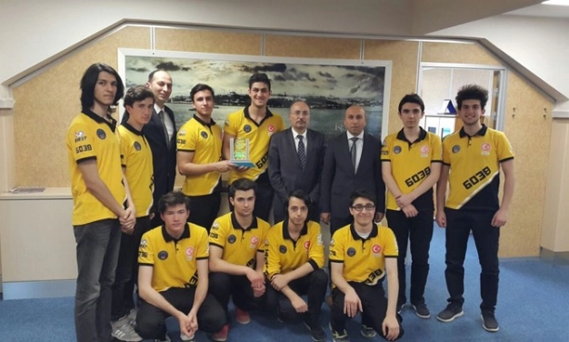 İTOBOT Amerika’da büyük başarı yakaladı