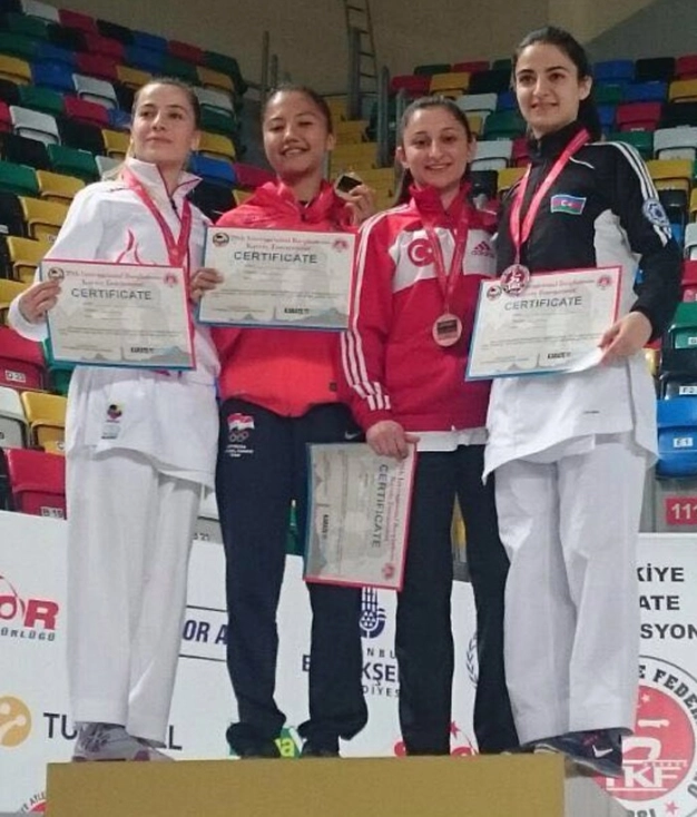 İTO Spor Kulübü’nden tarihi başarı