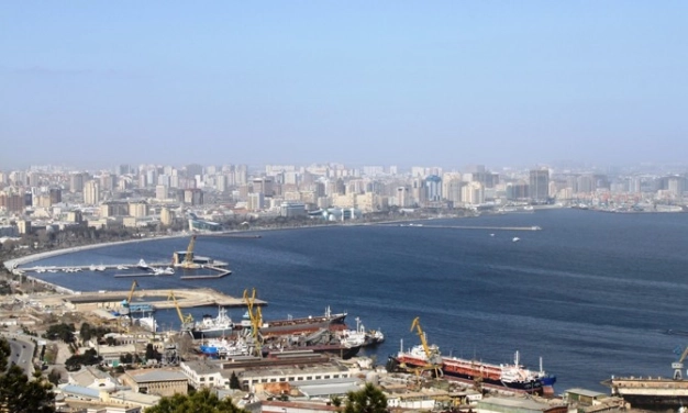 Azerbaycan’da fuarlar zinciri