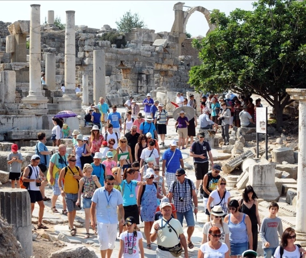 Uçak başına 6 bin dolar teşvik başladı