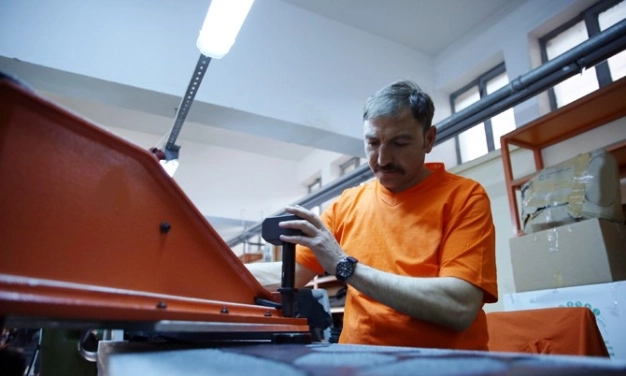 İmalatta 1 milyon 127 bin 217 istihdam