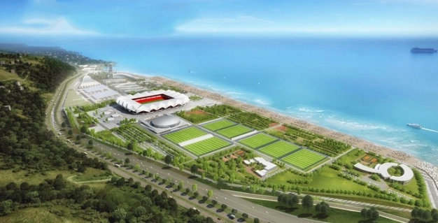 18 modern stad yolda