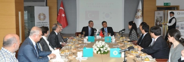 ‘Kore firmaları bizim de üyemiz’